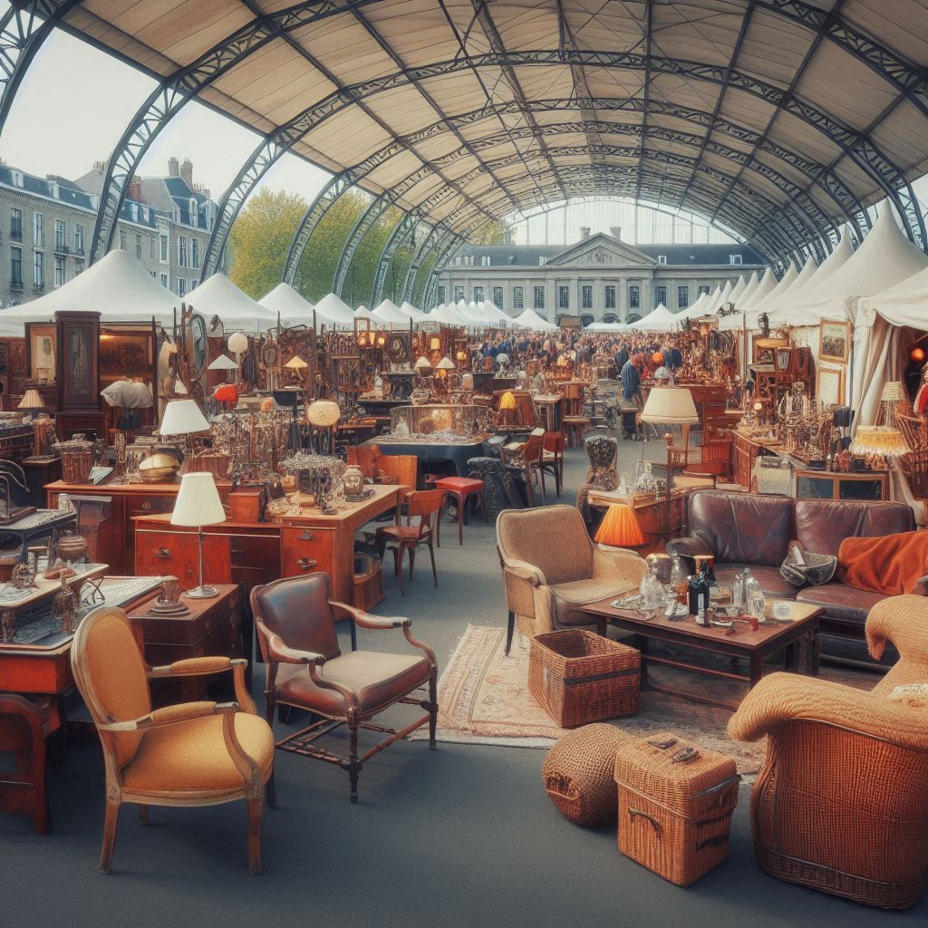 Arreda la Tua Casa Vintage con Pezzi Usati