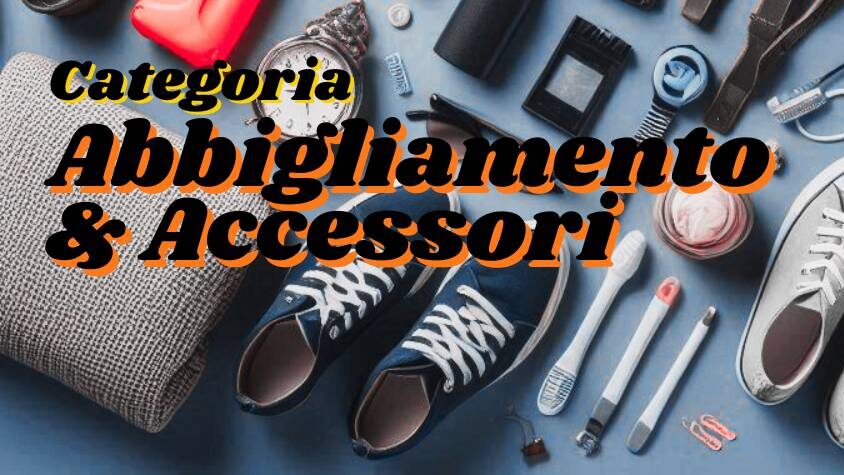 banner categoria abbigliamento e accessori-rivenditi.it