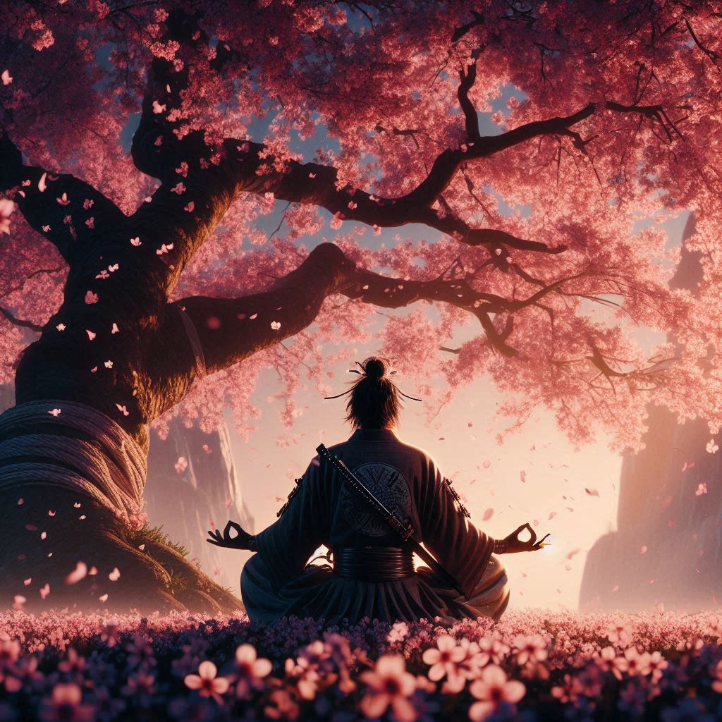 i sette principi del bushido autocontrollo