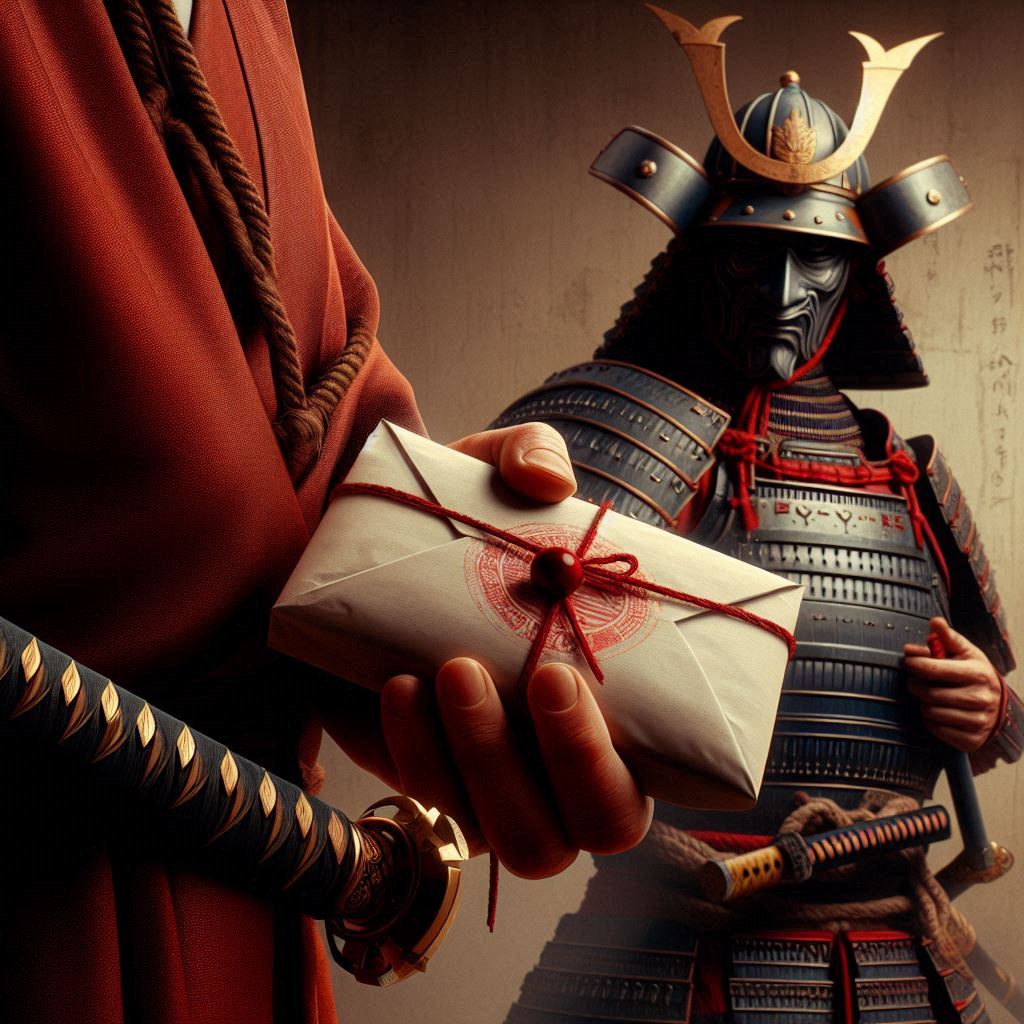 i 7 principi del bushido makoto onestà