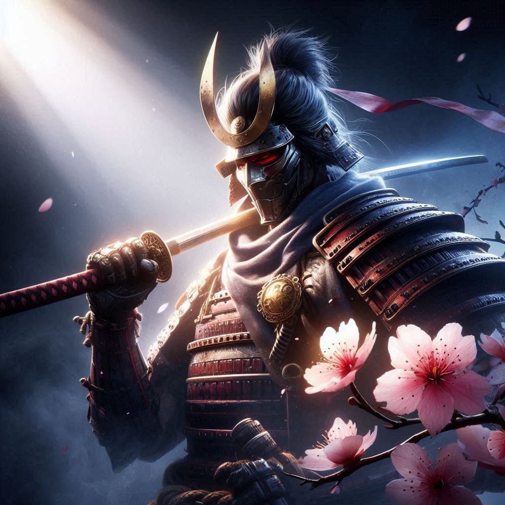 7 principi del bushido Yu coraggio