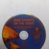 Cd dire straits on the night solo disco fronte particolare 2