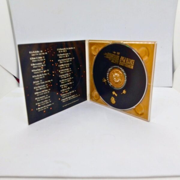 CD Edith Piaf Merveilleuse 2003 copertina interno