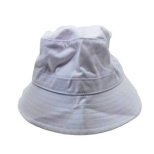 Cappello da Pescatore OVS in Cotone Bianco Taglia L fronte