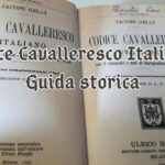 Codice Cavalleresco Italiano: Guida storica