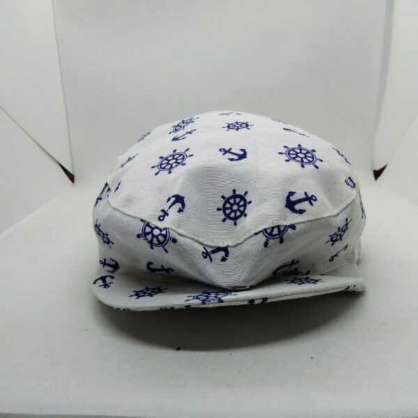 Coppola uomo framas kf012 nautica taglia 60 fronte