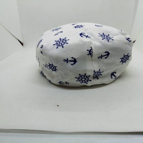 Coppola uomo framas kf012 nautica taglia 60 retro