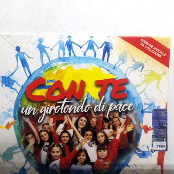Cd con te un girotondo di pace edizione speciale