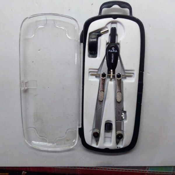 Compasso balaustrone fara project usato ottimo stato custodia interno