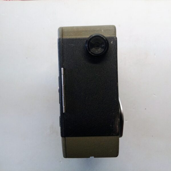 camera 8 mm crow optical vintage 60 model 501 video retro