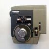 camera 8 mm crow optical vintage 60 model 501 video lato destro