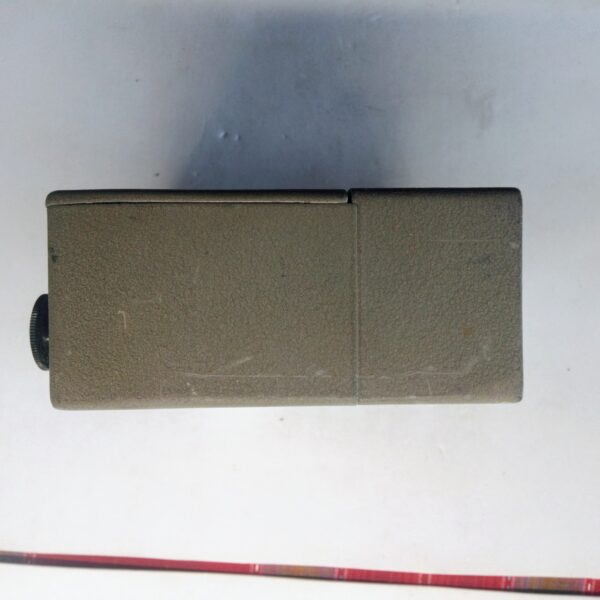 camera 8 mm crow optical vintage 60 model 501 video sopra