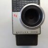 camera 8 mm crow optical vintage 60 model 501 video particolare obiettivo