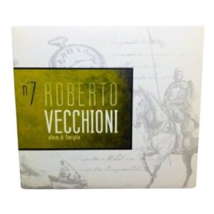 Cd album di famiglia roberto vecchioni copertina fronte