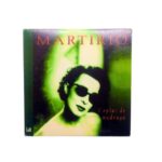 Cd coplas de madruga martirio 1997 copertina fronte