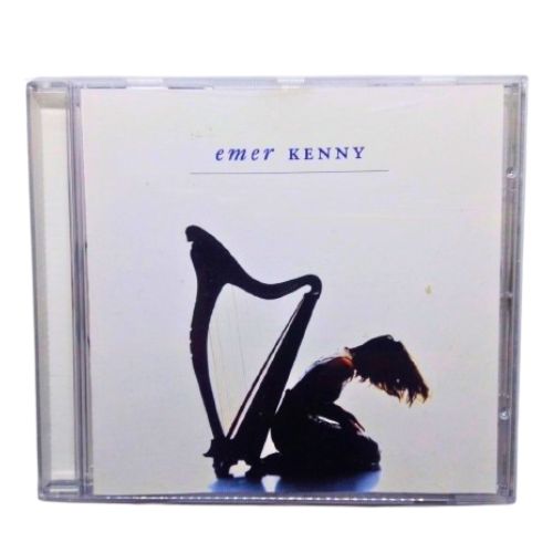 Cd emer kenny 1997 album completo copertina fronte