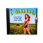 Cd i girasoli vol 1 copertina fronte