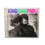 Cd king kong gino paoli copertina fronte
