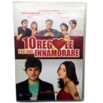 Dvd 10 regole per fare innamorare nuovo 2011 copertina fronte