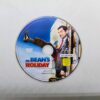 Mr bean's Holiday dvd film completo 2007 disco