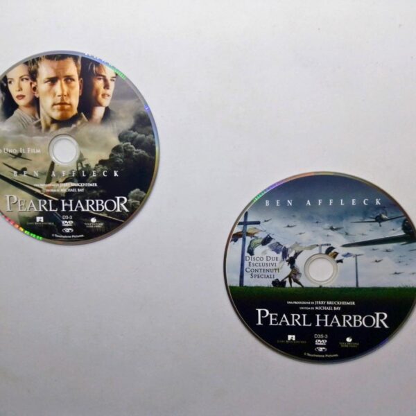 Dvd pearl arbor edizione speciale 2 dischi