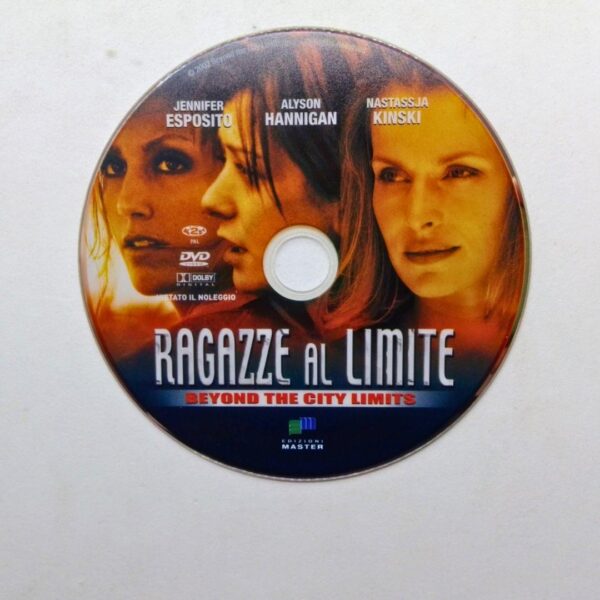 Dvd ragazze al limite 2002 film completo disco