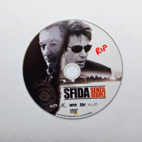 Dvd sfida senza regole film completo 2008 disco