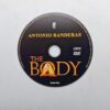 Dvd the body 2001 antonio banderas film disco