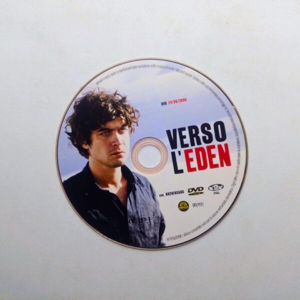 Dvd verso l eden film 2009 disco