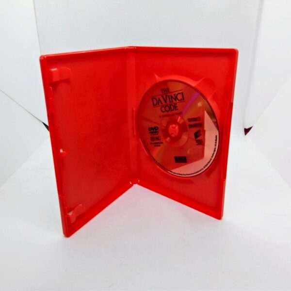 Dvd il codice da vinci film thriller 2006 interno