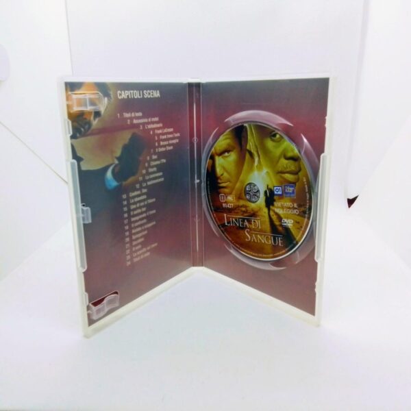 Dvd linea di sangue film completo 1997 interno