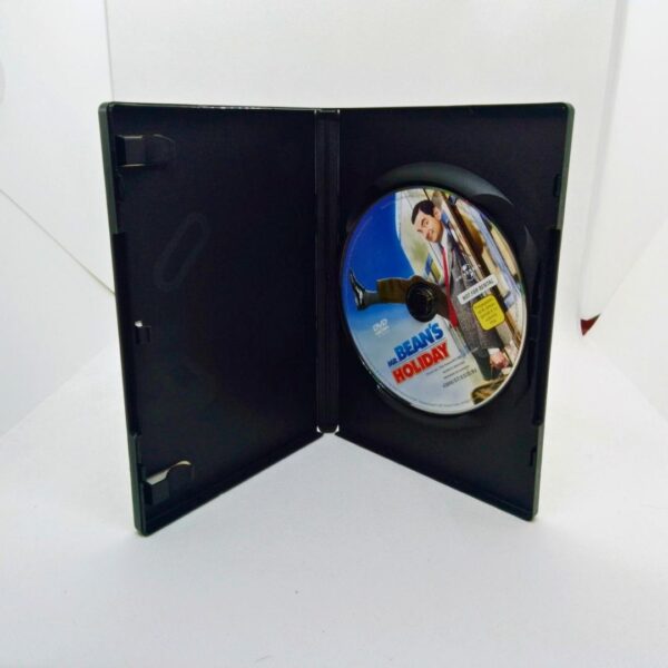 Mr bean's Holiday dvd film completo 2007 interno
