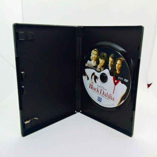 Dvd black dahlia 2006 film completo interno