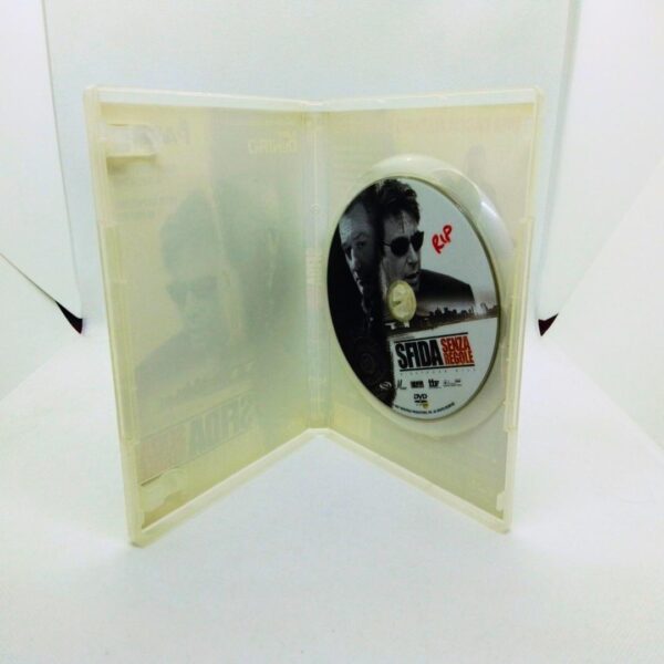 Dvd sfida senza regole film completo 2008 interno