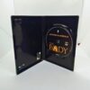 Dvd the body 2001 antonio banderas film interno