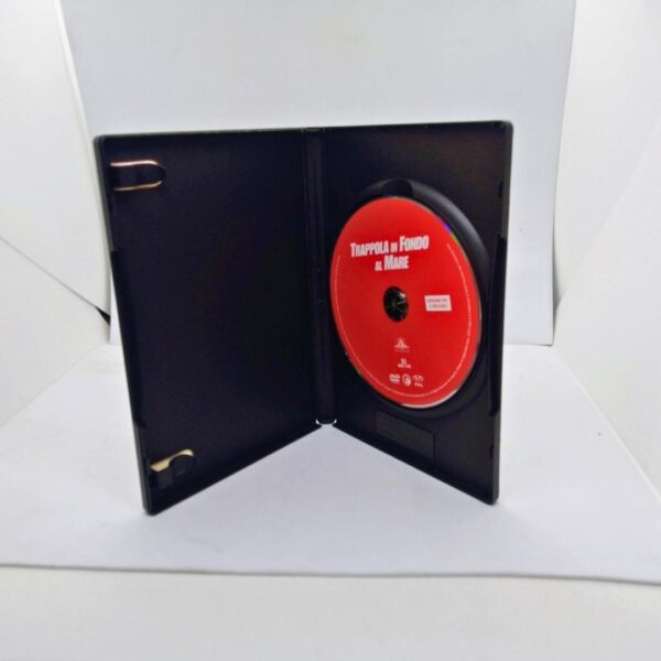 Dvd trappola in fondo al mare film 2005 paul walker interno