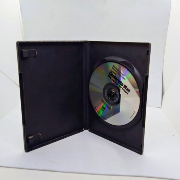 Dvd cinderella man una ragione per lottare 2005 russel crow film completo interno