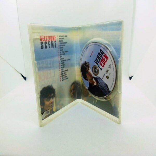 Dvd verso l eden film 2009 interno