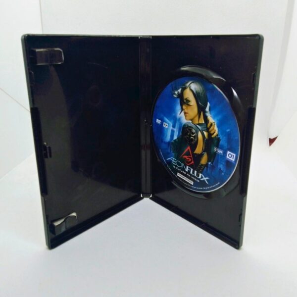 Aeon flux il futuro ha inizio 2005 dvd completo ita interno