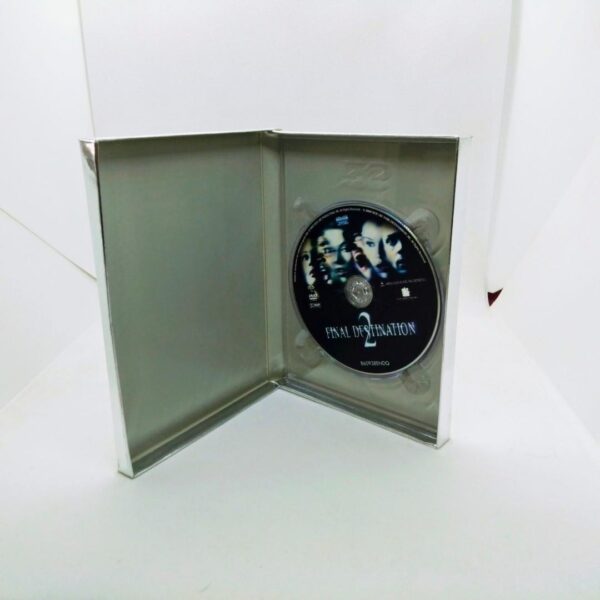 Final destination 2 dvd ita completo usato interno