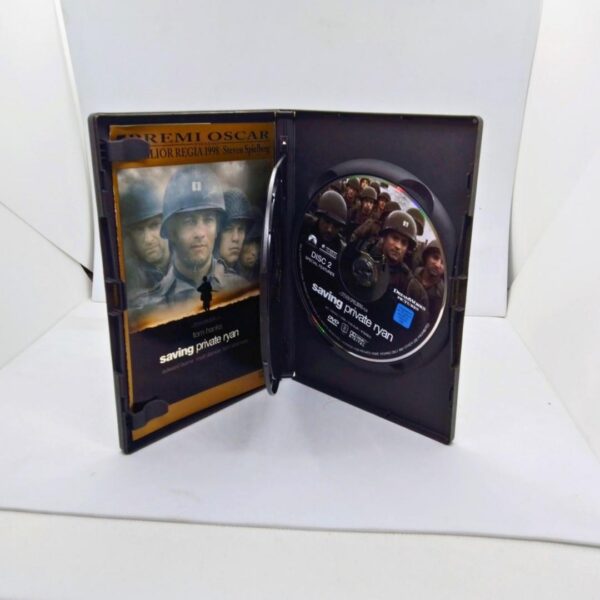 Dvd salvate il soldato ryan 1998 edizione 2 dischi libretti