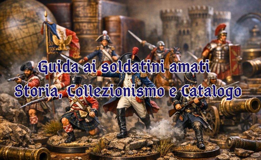 Guida ai spldatini Amati storia collezionismo e catalogo pdf