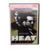 Heat la sfida film 1995 dvd 2 dischi copertina fronte