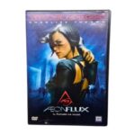 Aeon flux il futuro ha inizio 2005 dvd completo ita copertina fronte