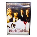 Dvd black dahlia 2006 film completo copertina fronte