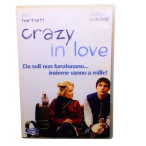 Dvd crazy in love film completo copertina fronte