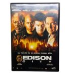 Dvd edison city film completo 2005 copertina fronte