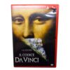 Dvd il codice da vinci film thriller 2006 copertina frontale