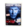 Dvd k 19 film thriller 2002 copertina fronte