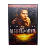 Dvd la guerra dei mondi edizione speciale 2 dischi copertina fronte